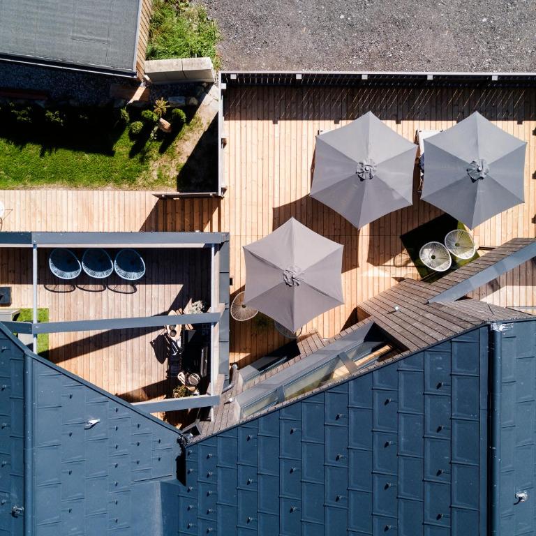 Ferienhaus zum Stubaier Gletscher - Dorf - Ferienhaus - 11