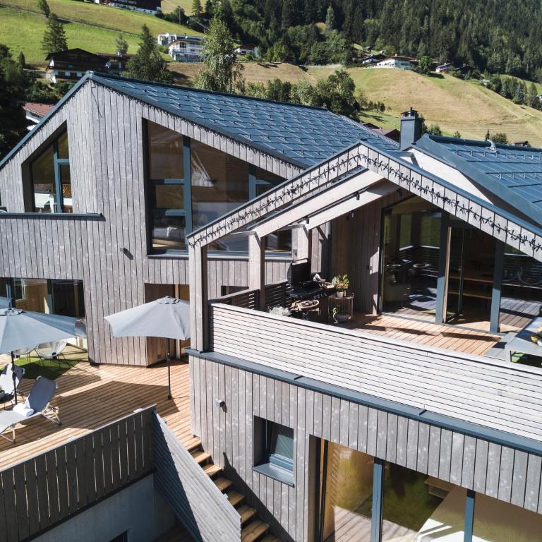 Ferienhaus zum Stubaier Gletscher - Dorf - Ferienhaus - 24