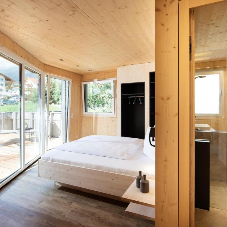 Ferienhaus zum Stubaier Gletscher - Dorf - Ferienhaus - 56
