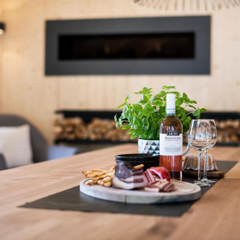 Ferienhaus zum Stubaier Gletscher - Dorf - Ferienhaus - 58
