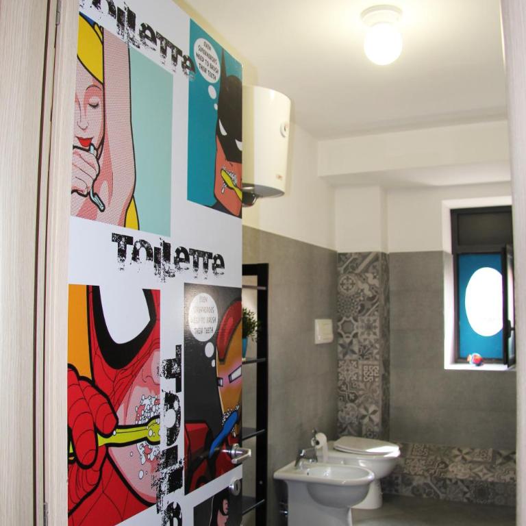 Urban Pop 2 BnB - Double Room with Private Bathroom - 6