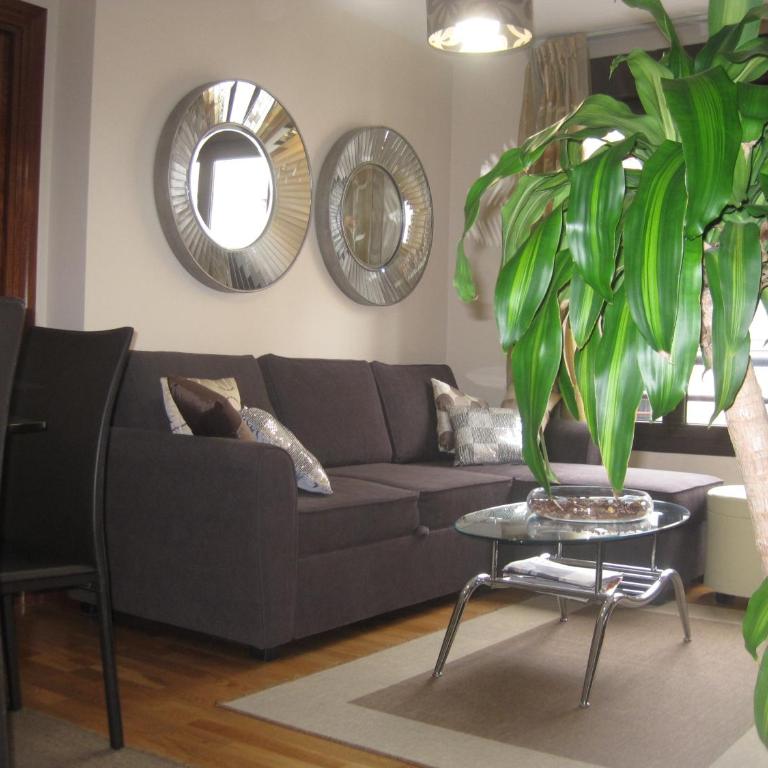 Puerto Deportivo Centro - Wifi - Apartamento de 1 dormitorio - 1