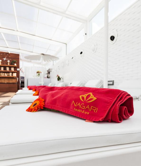 Gran Hotel Nagari Boutique & Spa - Habitación Doble con acceso al spa - 1 o 2 camas - 2