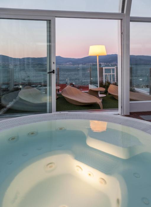 Gran Hotel Nagari Boutique & Spa - Habitación Doble con acceso al spa - 1 o 2 camas - 7
