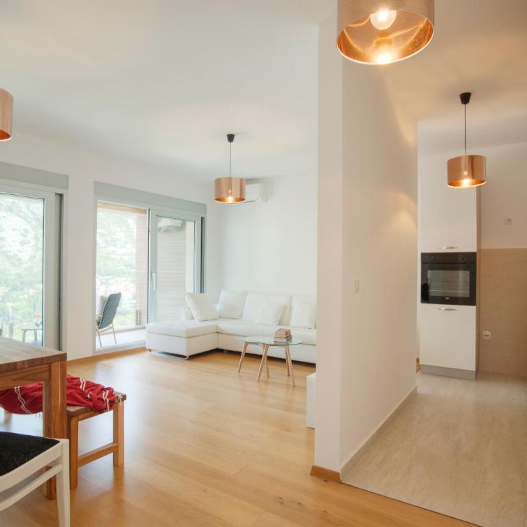 Aria Apartments - One-Bedroom Apartment with Sea View - 17