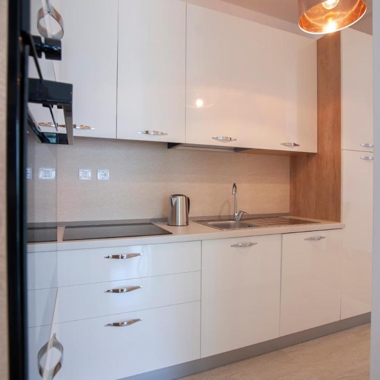 Aria Apartments - One-Bedroom Apartment with Sea View - 14