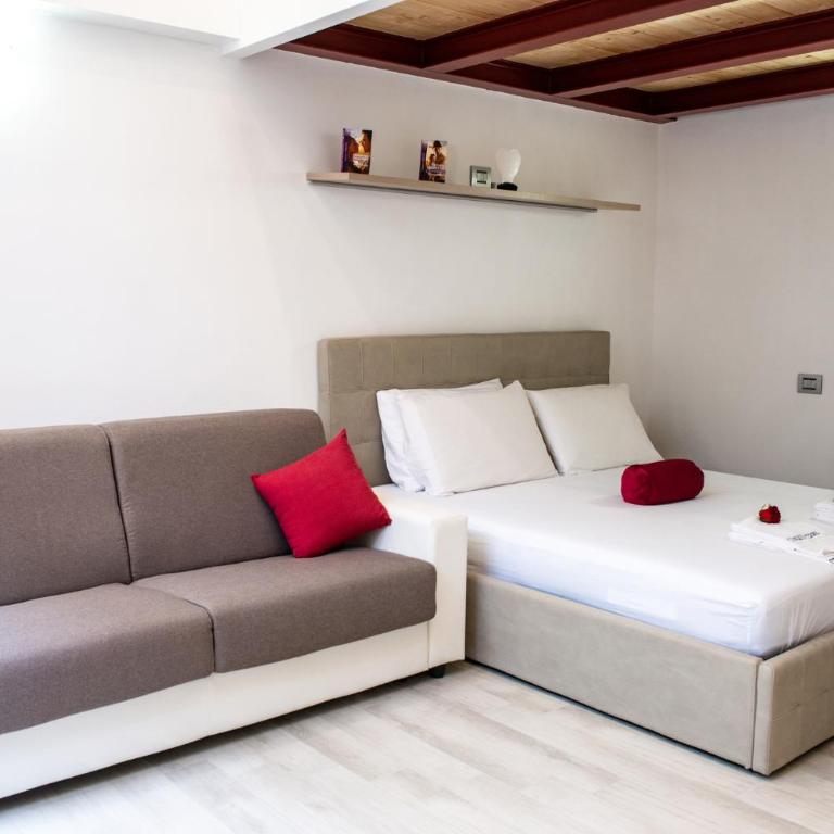 Eden Rooms - Monolocale Deluxe - 24
