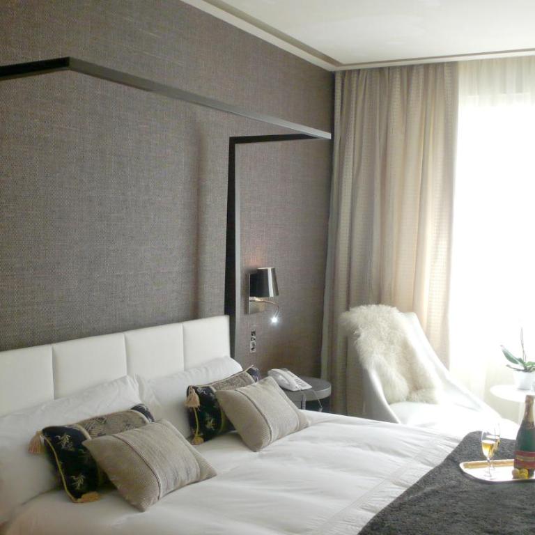 Gran Hotel Nagari Boutique & Spa - Habitación Doble - 1 o 2 camas - 2