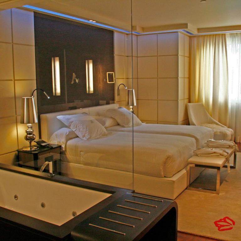 Gran Hotel Nagari Boutique & Spa - Habitación Doble - 1 o 2 camas - 1