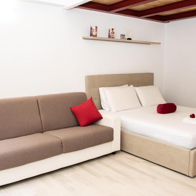 Eden Rooms - Monolocale Deluxe - 6