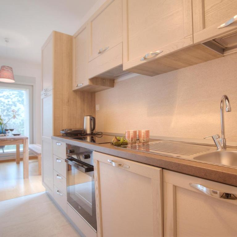 Aria Apartments - Two-Bedroom Apartment with Sea View - 11