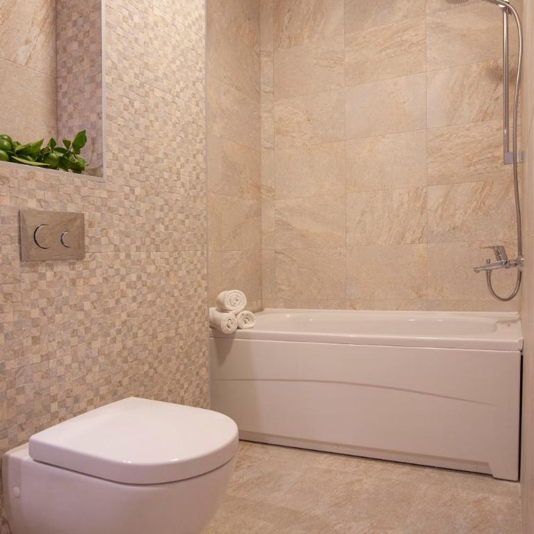 Aria Apartments - Two-Bedroom Apartment with Sea View - 7