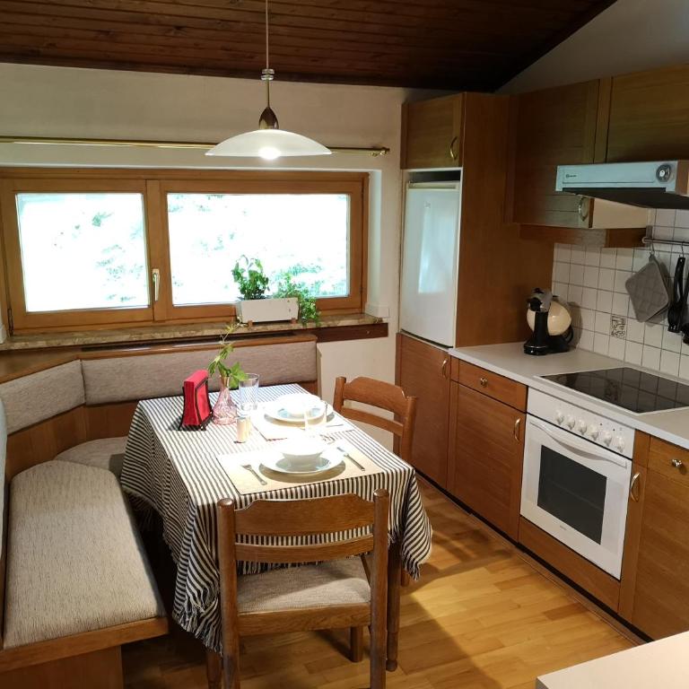 Appartment Scharleralm - Apartment mit Blick auf die Berge - 21