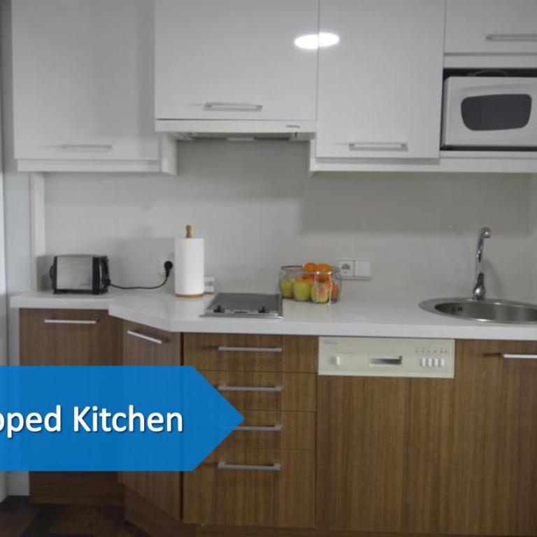 Lukentum Suites - Studio Apartment with Sea View - 5