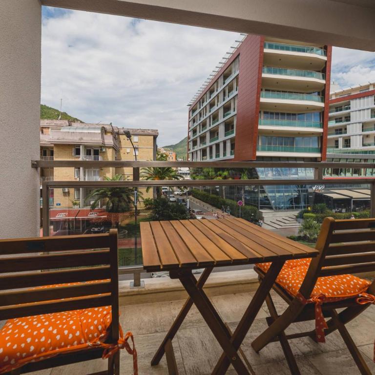 Apartments Krug - Apartman sa Balkonom - 6