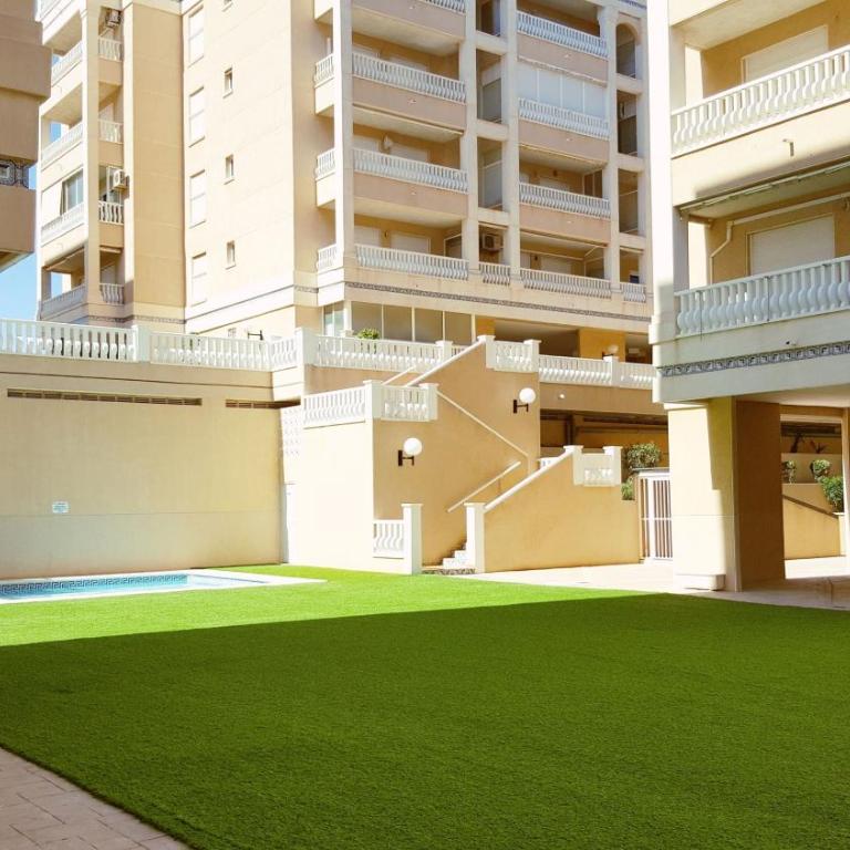 Apartment Luz del Sol - Apartamento de 2 dormitorios - 27