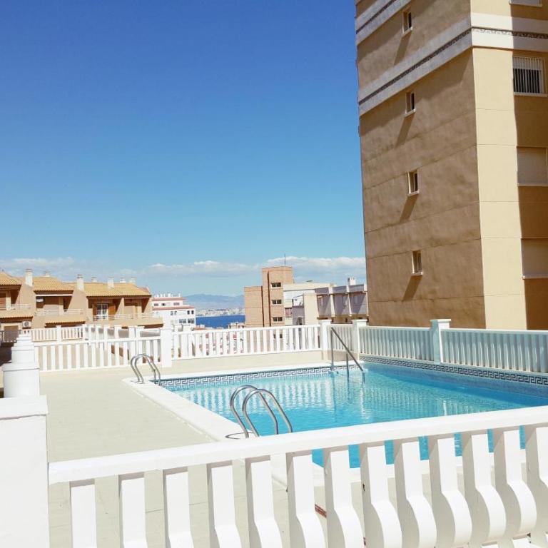 Apartment Luz del Sol - Apartamento de 2 dormitorios - 2