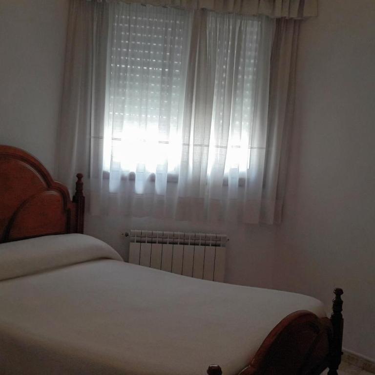 Pensión Vista Alegre - Habitación Doble Económica - 2 camas - 1