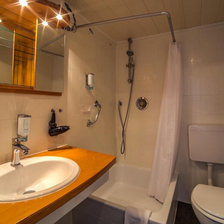 Hotel Brandl - Habitación Individual con balcón - 1