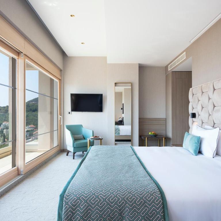 Hotel AMI Budva Petrovac - Premium Sea View Room - 1