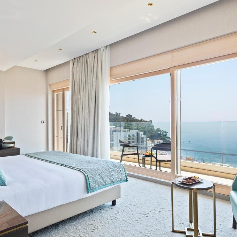Hotel AMI Budva Petrovac - Premium Sea View Room - 4
