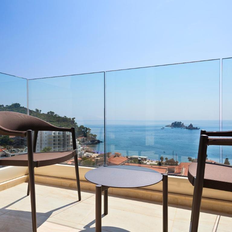 Hotel AMI Budva Petrovac - Deluxe Room Sea View - 3