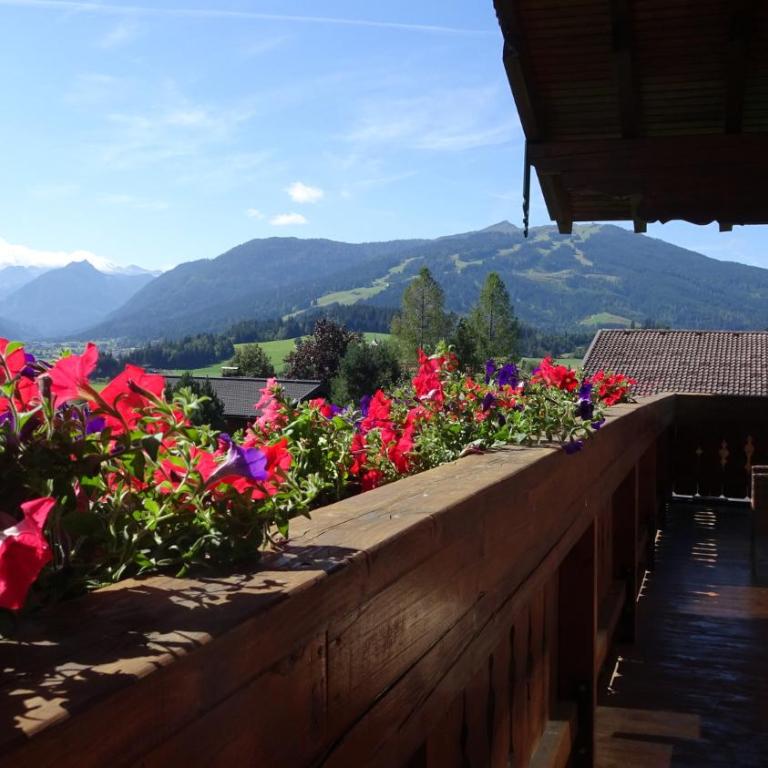 Ferienhaus Hubertus - PRECHTLHOF - Two-Bedroom Apartment - 7
