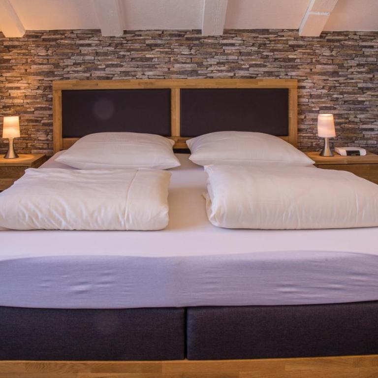 Hotel Brandl - Suite de 3 dormitorios - 1