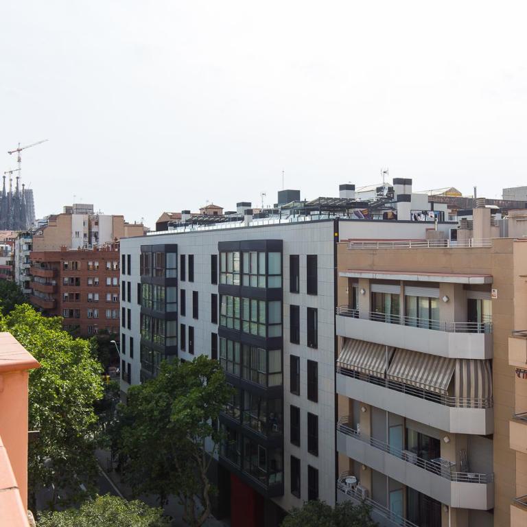 Lovely and Convenient Sagrada Familia Apartment - Apartment - 18