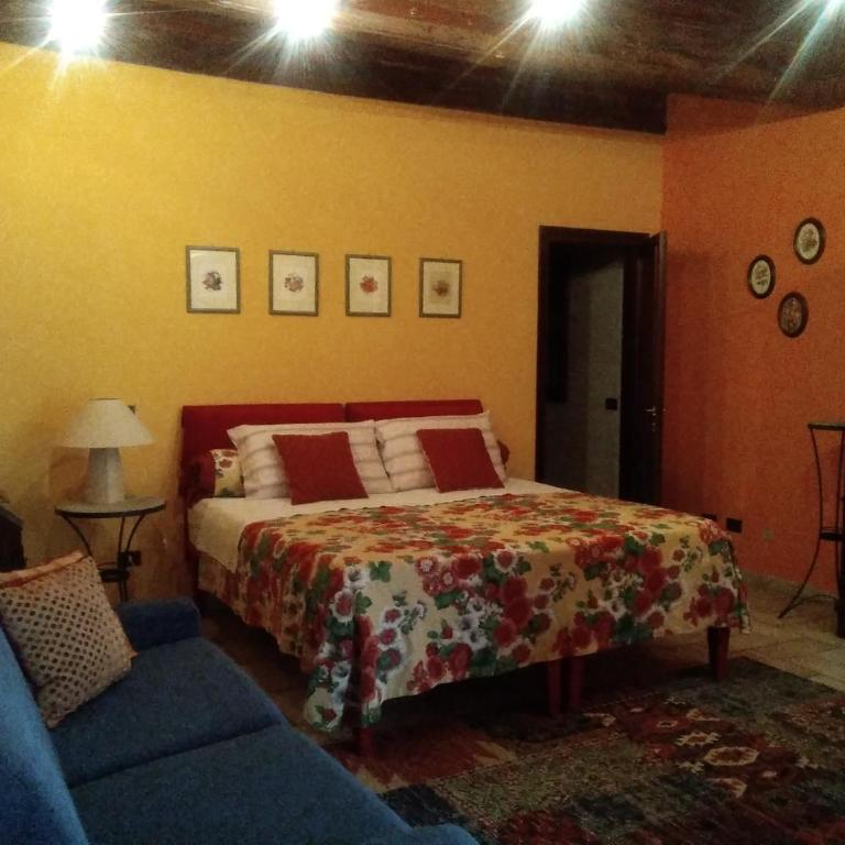 Cascina Baresane - Camera Tripla - 1