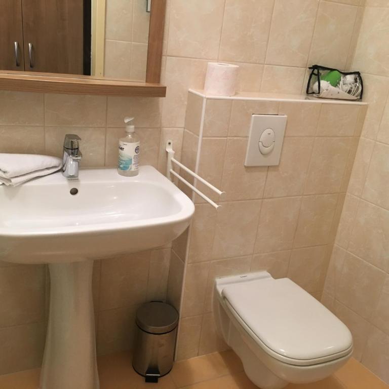 Jasmin Pension Central Location Shared Kitchen Pet Friendly - Doppelzimmer mit eigenem Bad - 11