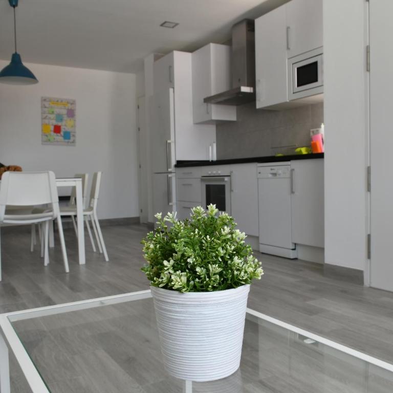Las Terrazas del Sol - Apartamento con vistas a la piscina - 37