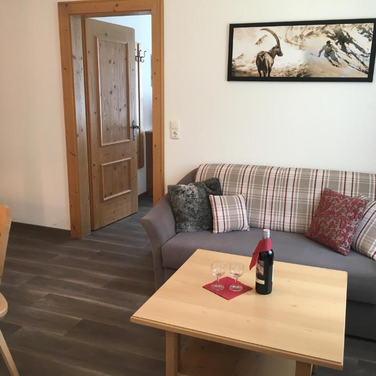 Haus Zangerl - Apartment A (6 Erwachsene) - 7