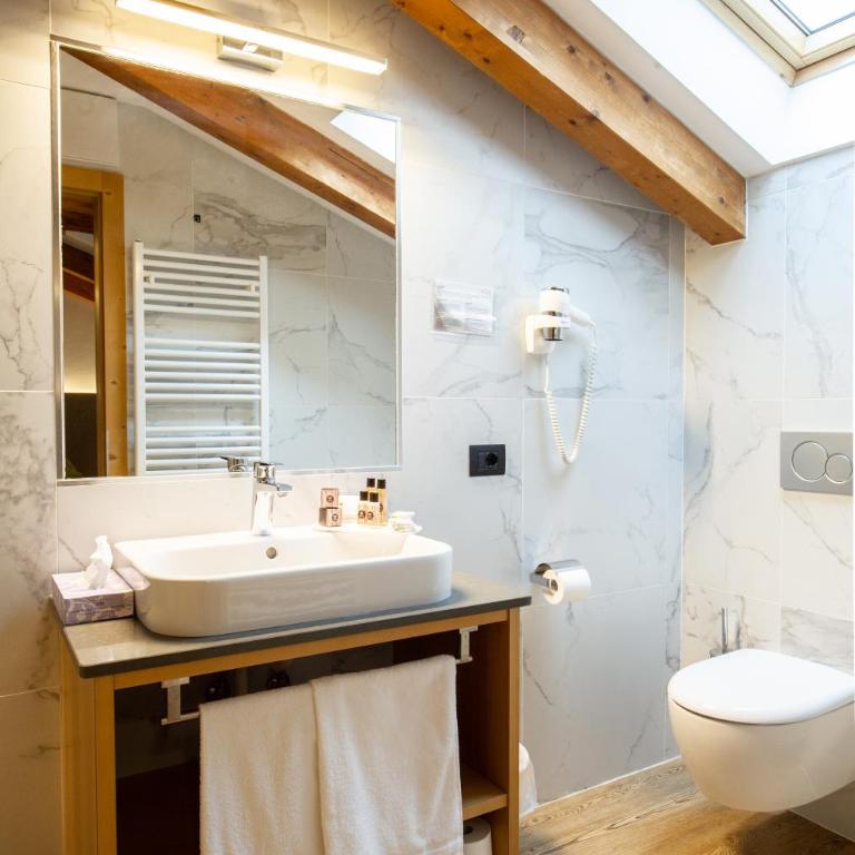 Hotel Cirelle Suite & Spa - Suite King con 2 Camere da Letto - Su 2 Livelli - 8