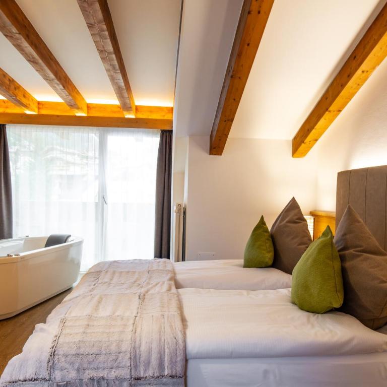 Hotel Cirelle Suite & Spa - Suite King con 2 Camere da Letto - Su 2 Livelli - 4