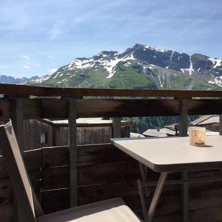 Appartement Studio Avoriaz - Apartment - 8