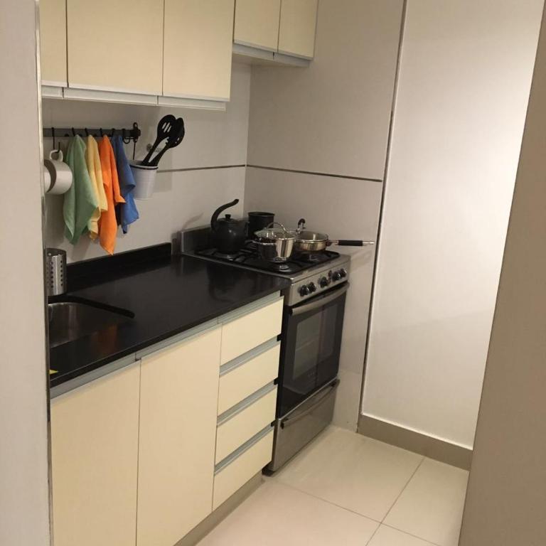 Departamentos Bell - Bell 1 - Apartamento con balcón - 16