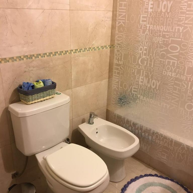 Departamentos Bell - Bell 1 - Apartamento con balcón - 23