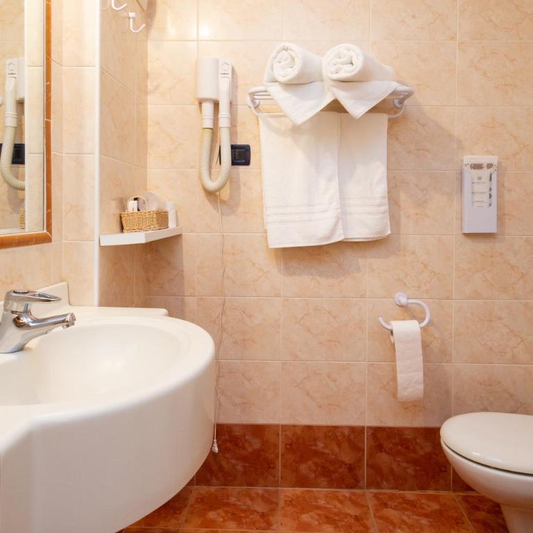 Hotel Cirelle Suite & Spa - Camera Singola Comfort con Balcone - 1