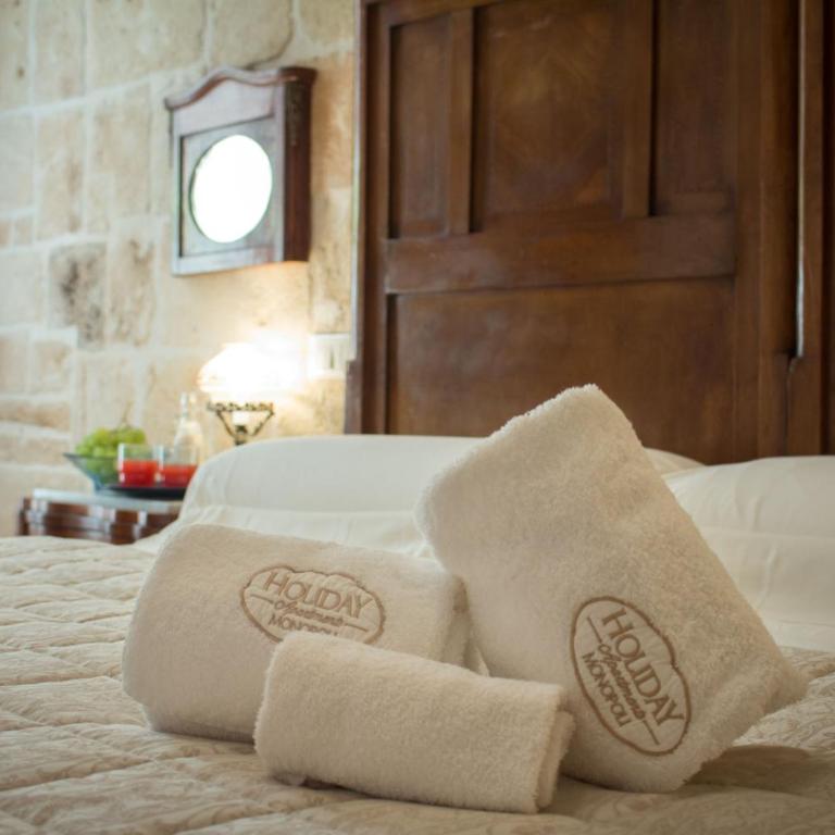 HolidayMonopoli - Appartamento con 2 Camere da Letto - 6