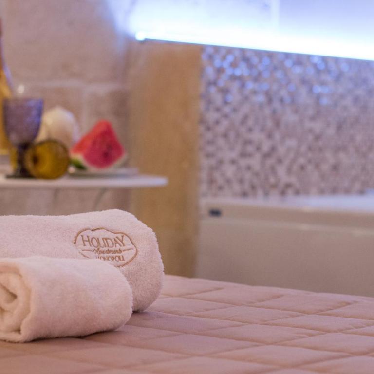 HolidayMonopoli - Appartamento con 1 Camera da Letto - 3