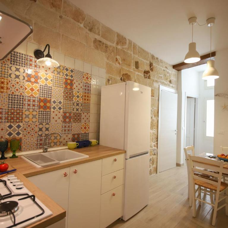 HolidayMonopoli - Appartamento con 1 Camera da Letto - 2