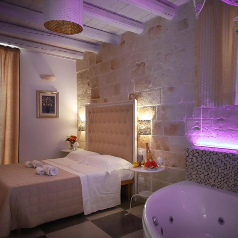 HolidayMonopoli - Appartamento con 1 Camera da Letto - 8