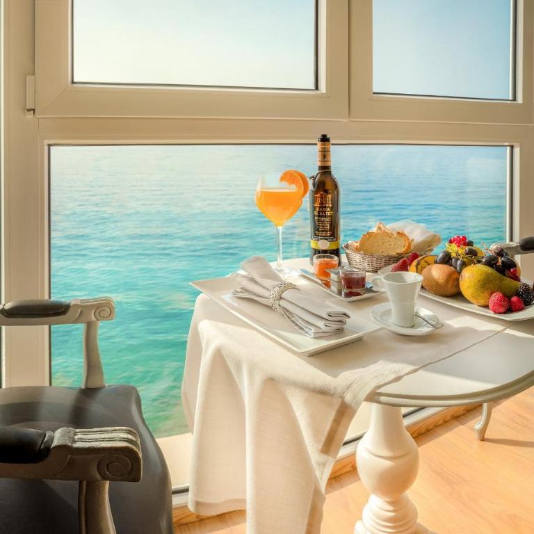 Hotel Boutique Villa Venecia - Suite Junior Deluxe con vistas al mar (2 adultos) - 3