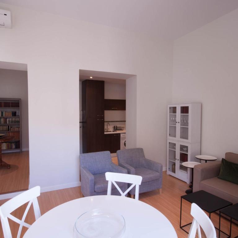 Palacio Torneria - Apartamento con balcón - 1