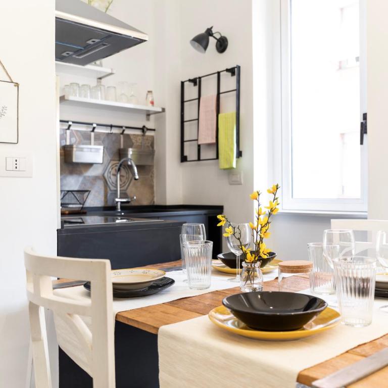 Happy Travelers Apartment by Holiday Solutions - Appartamento - 17