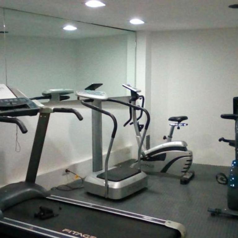 Park Plaza Recoleta - Apartamento con balcón - 14