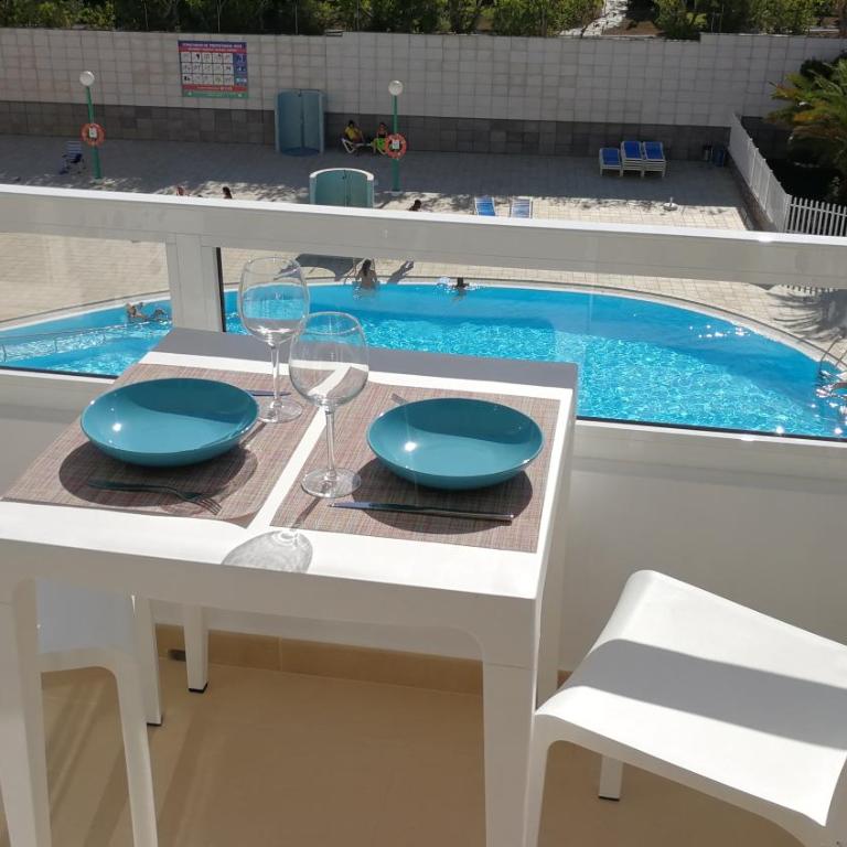 Aloe Heaven - Apartamento con balcón - 9