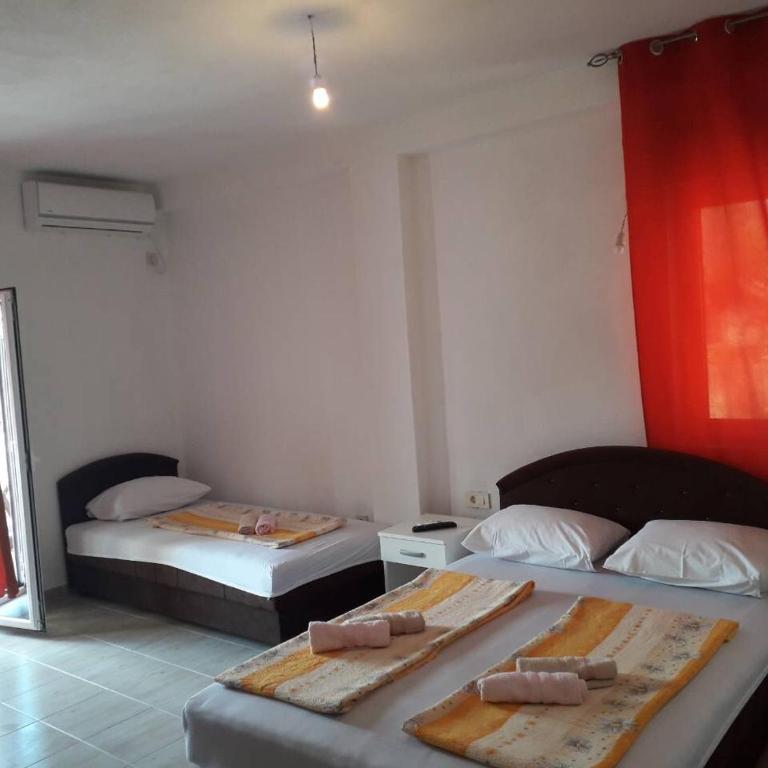 Apartmani Andrea-jaz - Studio Apartman s Balkonom - 1
