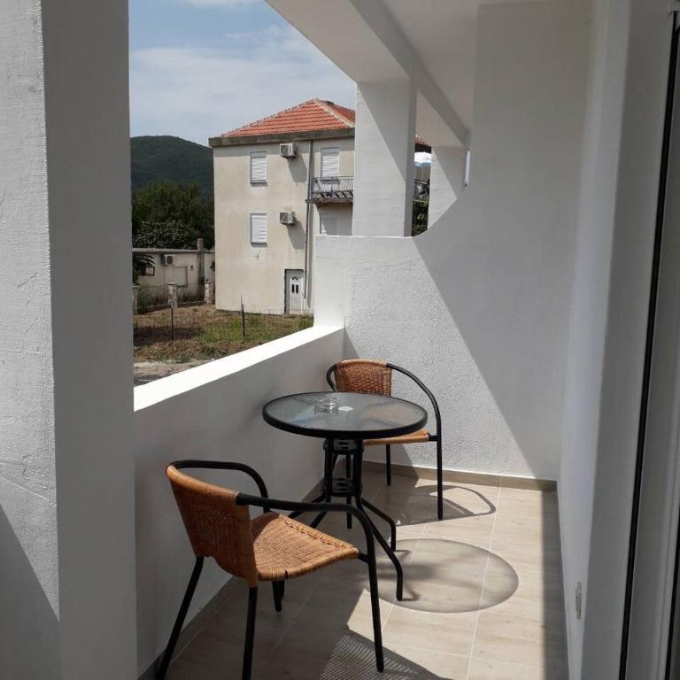Apartmani Andrea-jaz - Studio Apartman s Balkonom - 3